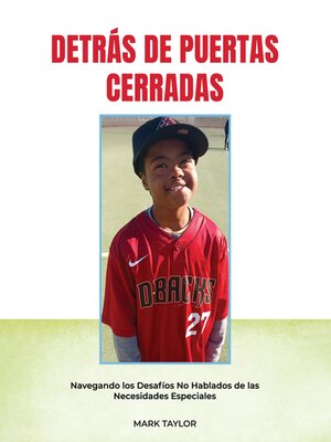 cover image of Detrás de puertas cerradas
